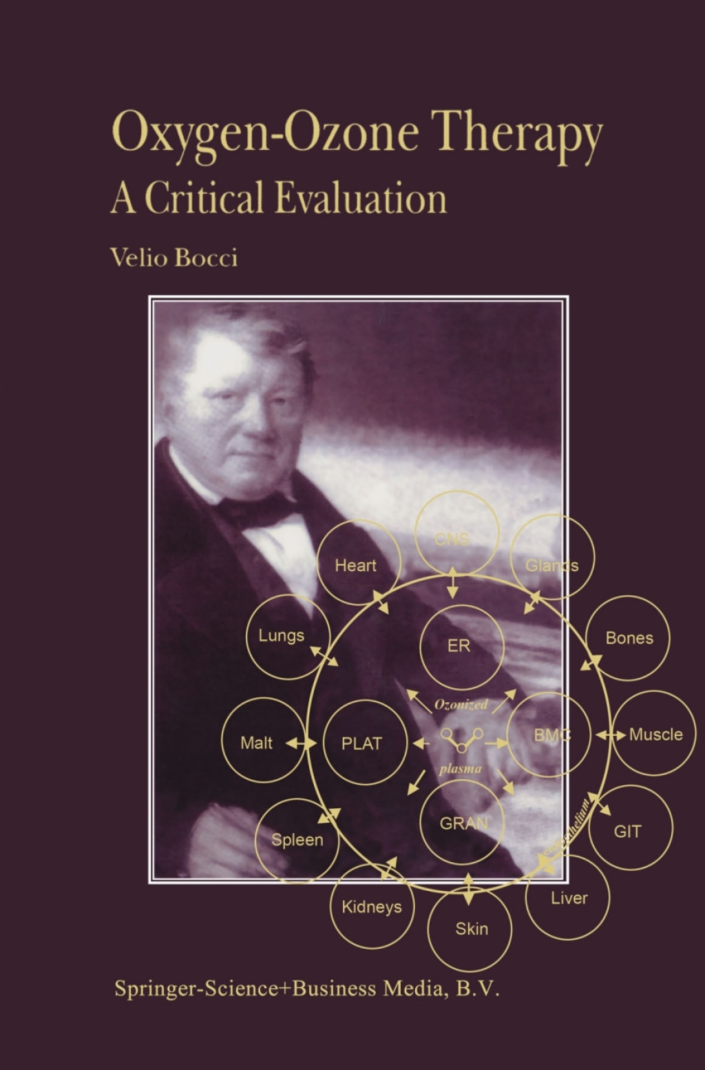 Oxygen-Ozone Therapy A Critical Evaluation  â€“ PDF/EPUB Version Downloadable