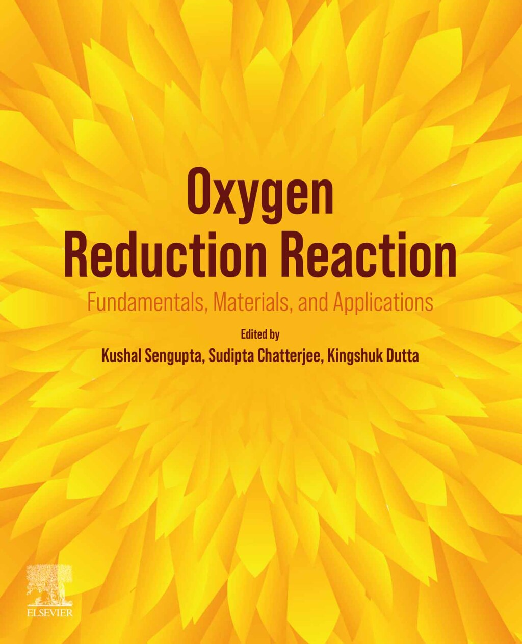 Oxygen Reduction Reaction Fundamentals, Materials, and Applications  â€“ PDF/EPUB Version Downloadable