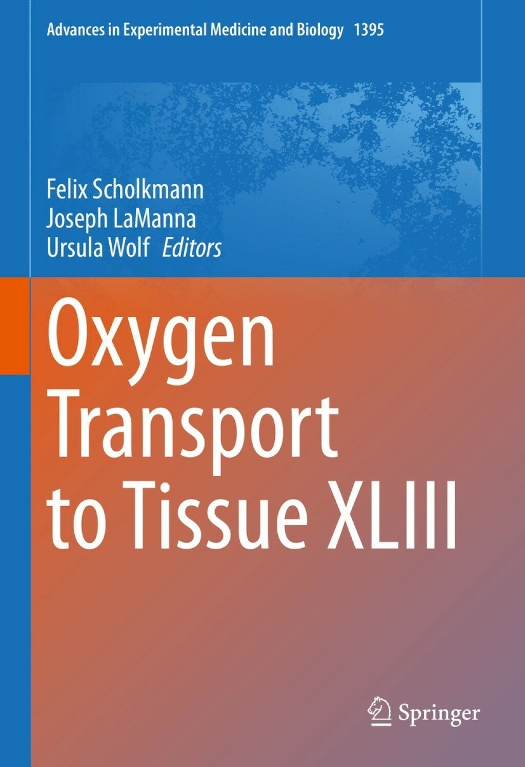 Oxygen Transport to Tissue XLIII  â€“ PDF/EPUB Version Downloadable