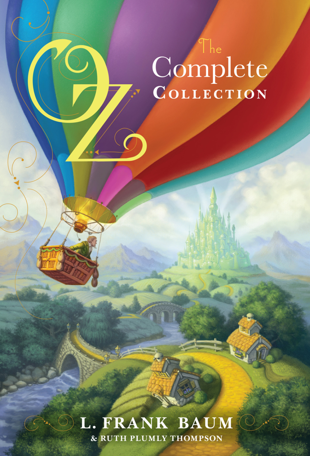 Oz, the Complete Collection Oz, the Complete Collection, Volume 1; Oz, the Complete Collection, Volume 2; Oz, the Complete Collection, Volume 3; Oz, the Complete Collection, Volume 4; Oz, the Complete Collection, Volume 5  â€“ PDF/EPUB Version Downloadable