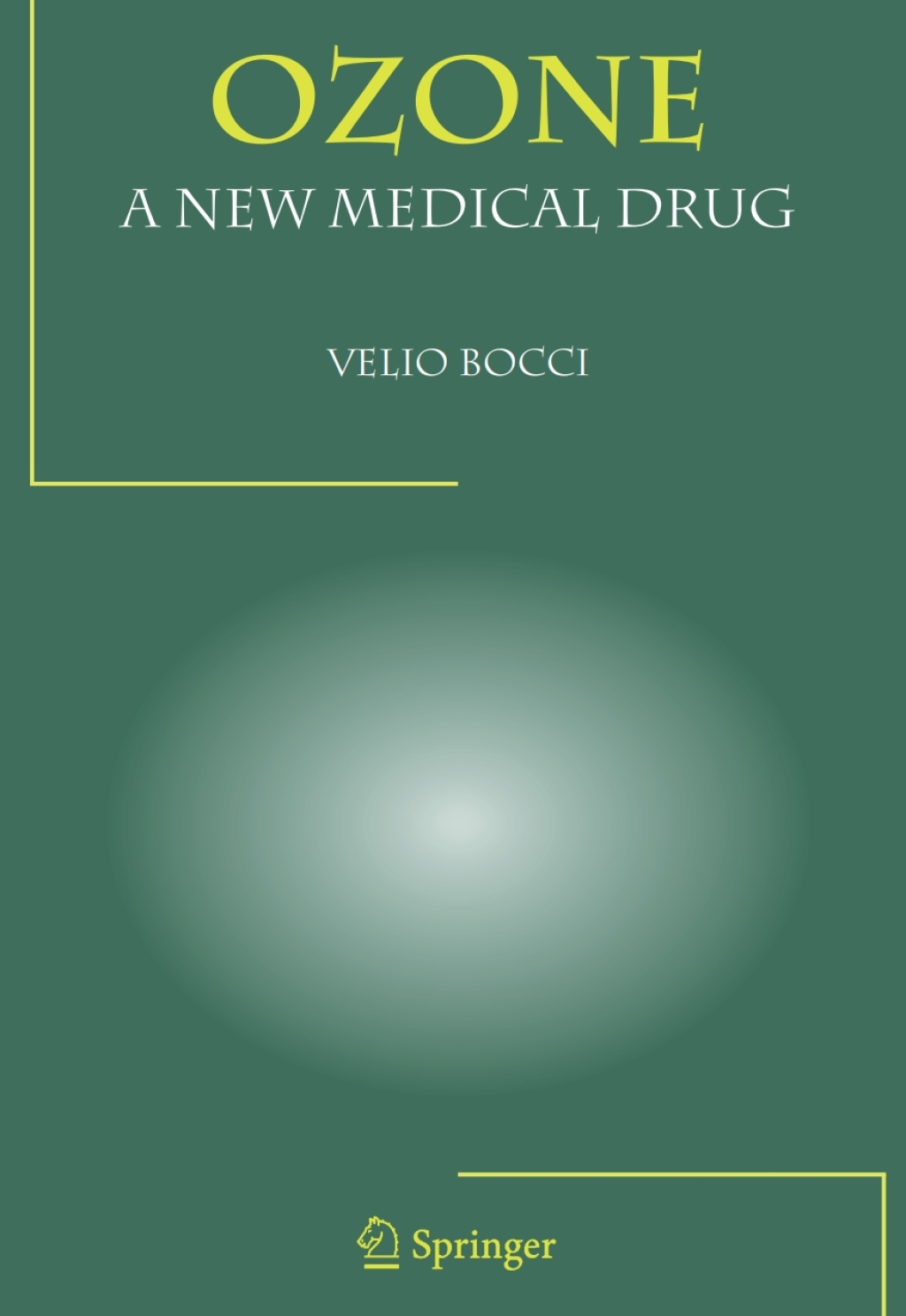 OZONE A New Medical Drug  â€“ PDF/EPUB Version Downloadable
