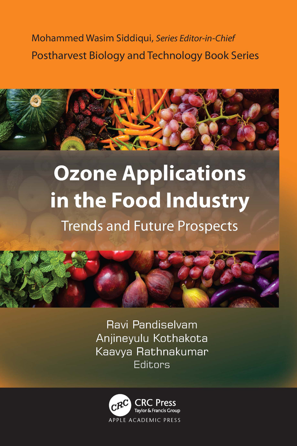 Ozone Applications in the Food Industry Trends and Future Prospects 1st Edition â€“ PDF/EPUB Version Downloadable