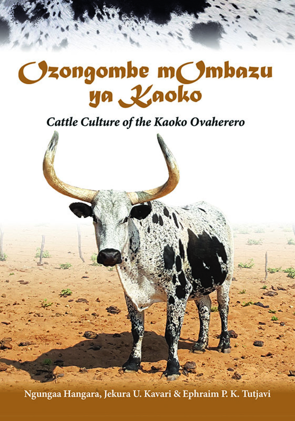 Ozongombe mOmbazu ya Kaoko Cattle Culture of the Kaoko Ovaherero  â€“ PDF/EPUB Version Downloadable