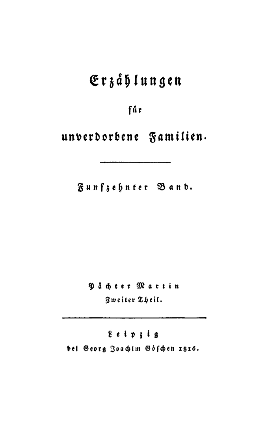 PÃ¤chter Martin und sein Vater, Teil 2 1st Edition â€“ PDF/EPUB Version Downloadable