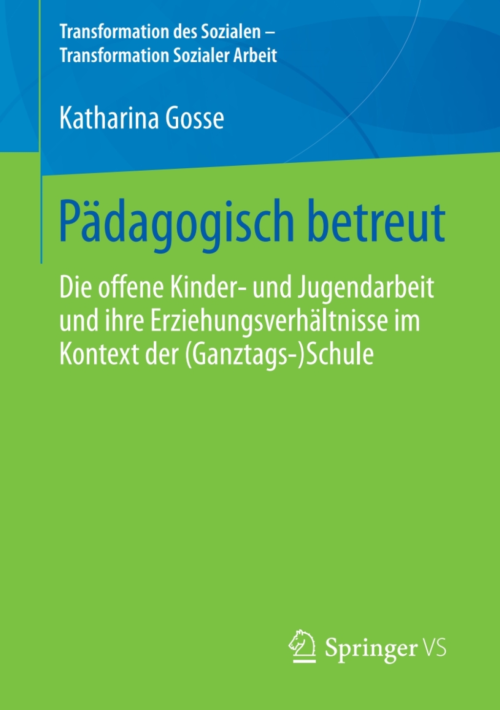 PÃ¤dagogisch betreut Die offene Kinderâ€ und Jugendarbeit und ihre ErziehungsverhÃ¤ltnisse im Kontext der (Ganztagsâ€)Schule  â€“ PDF/EPUB Version Downloadable
