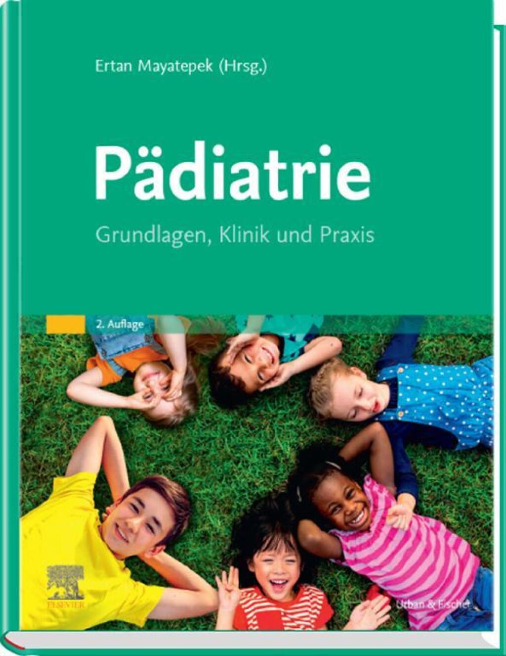 PÃ¤diatrie Grundlagen, Klinik und Praxis 2nd Edition â€“ PDF/EPUB Version Downloadable