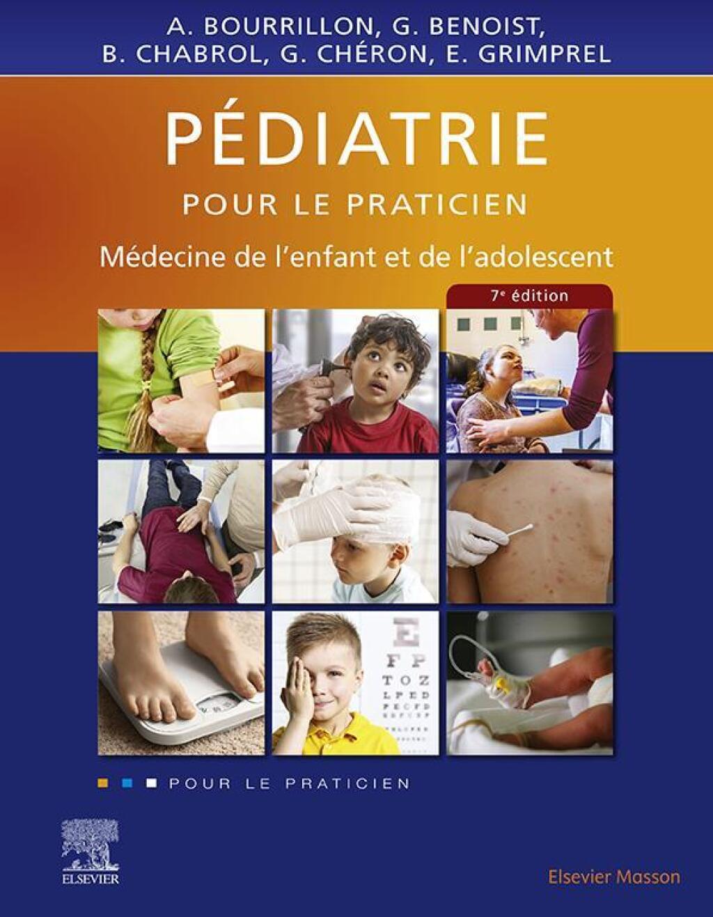 PÃ©diatrie pour le praticien MÃ©decine de lâ€™enfant et de lâ€™adolescent 7th Edition â€“ PDF/EPUB Version Downloadable