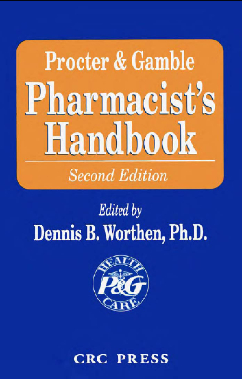 P & G Pharmacy Handbook 2nd Edition â€“ PDF/EPUB Version Downloadable