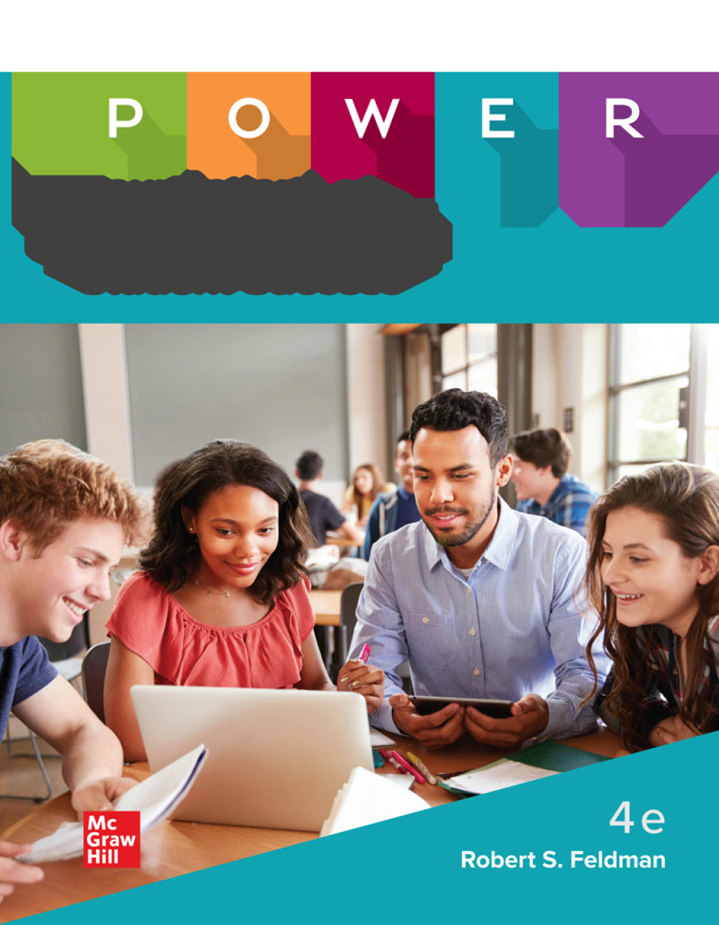P.O.W.E.R. Learning: Foundations of Student Success 4th Edition â€“ PDF/EPUB Version Downloadable
