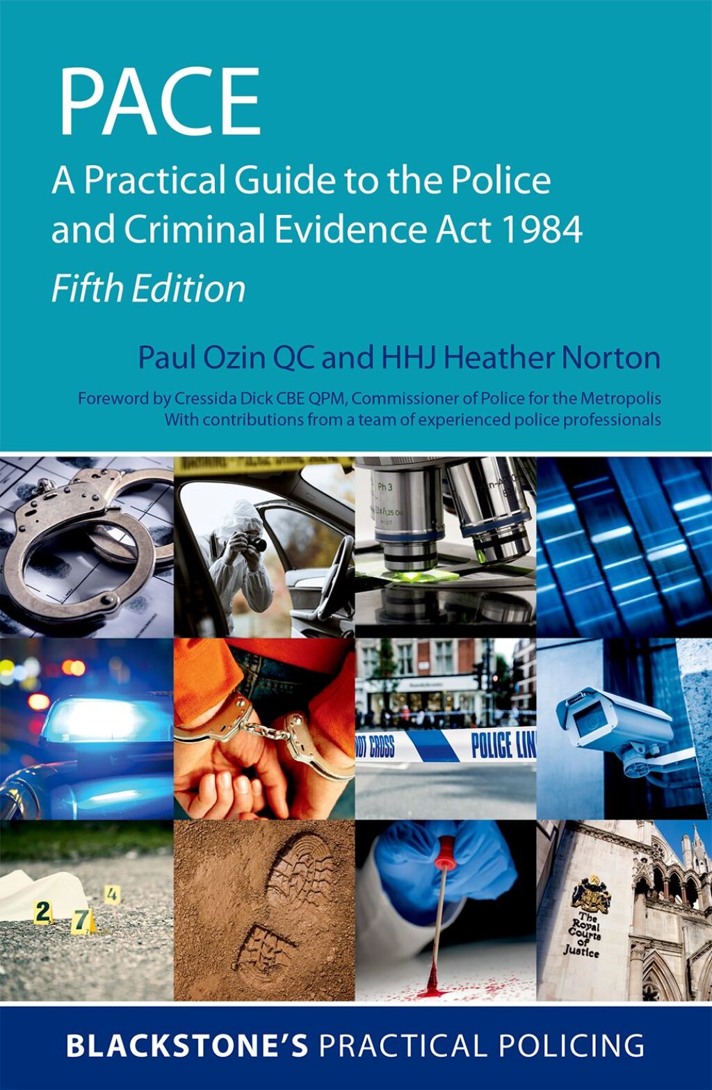 PACE: A Practical Guide to the Police and Criminal Evidence Act 1984 5th Edition â€“ PDF/EPUB Version Downloadable