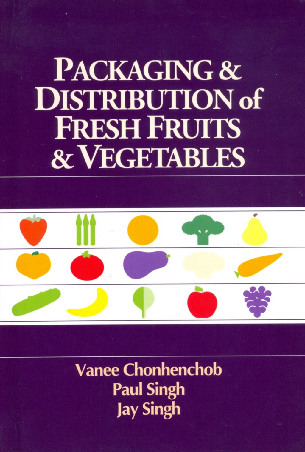Packaging & Distribution of Fresh Fruits & Vegetables  â€“ PDF/EPUB Version Downloadable