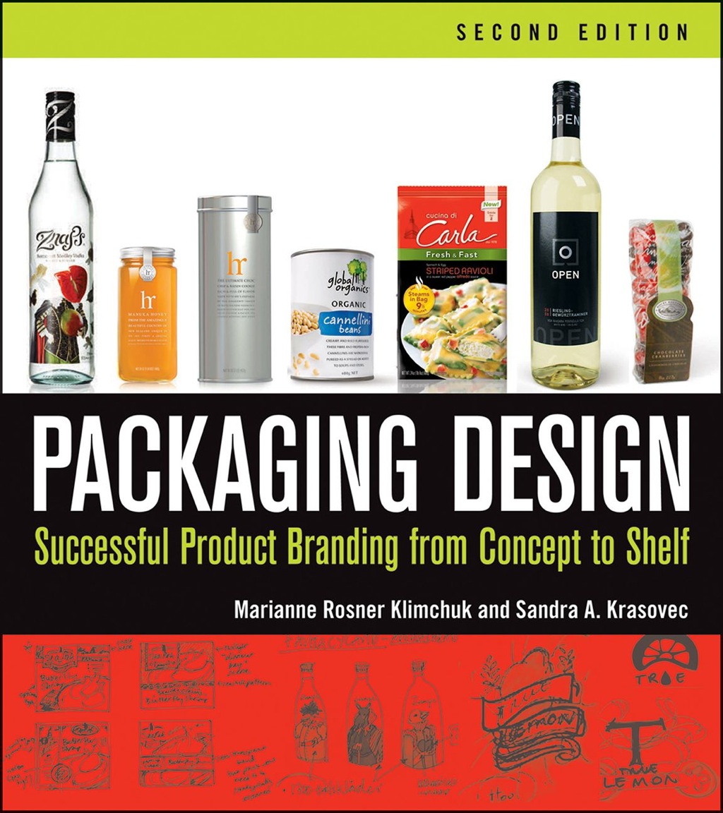 Packaging Design: Successful Product Branding From Concept to Shelf 2nd Edition â€“ PDF/EPUB Version Downloadable