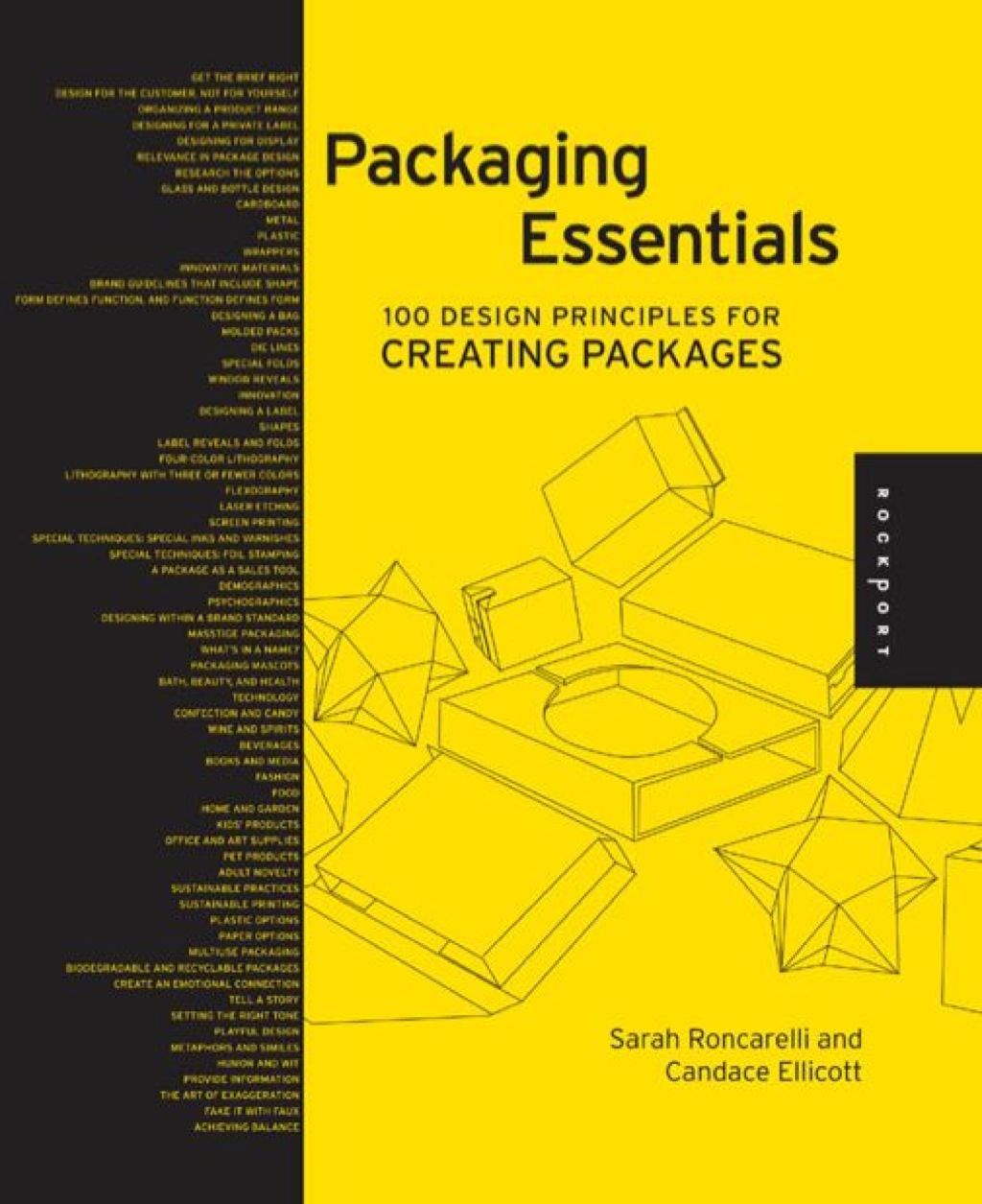 Packaging Essentials 100 Design Principles for Creating Packages  â€“ PDF/EPUB Version Downloadable