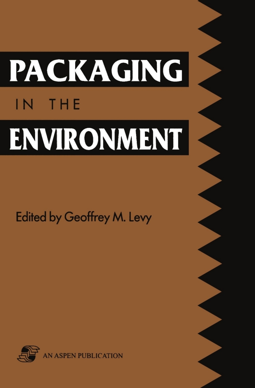Packaging in the Environment 1st Edition â€“ PDF/EPUB Version Downloadable