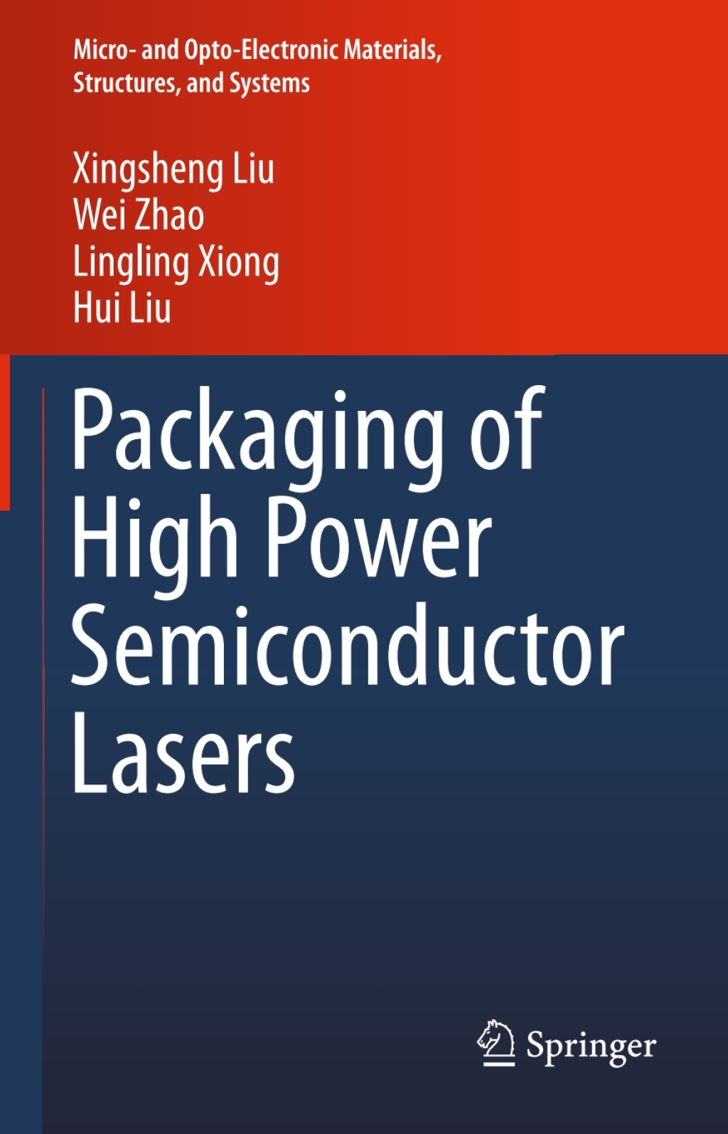 Packaging of High Power Semiconductor Lasers  â€“ PDF/EPUB Version Downloadable