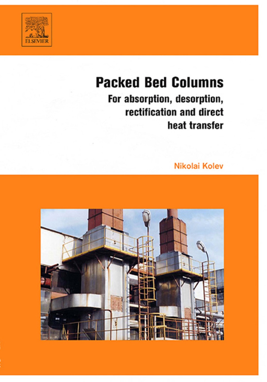 Packed Bed Columns 1st Edition â€“ PDF/EPUB Version Downloadable