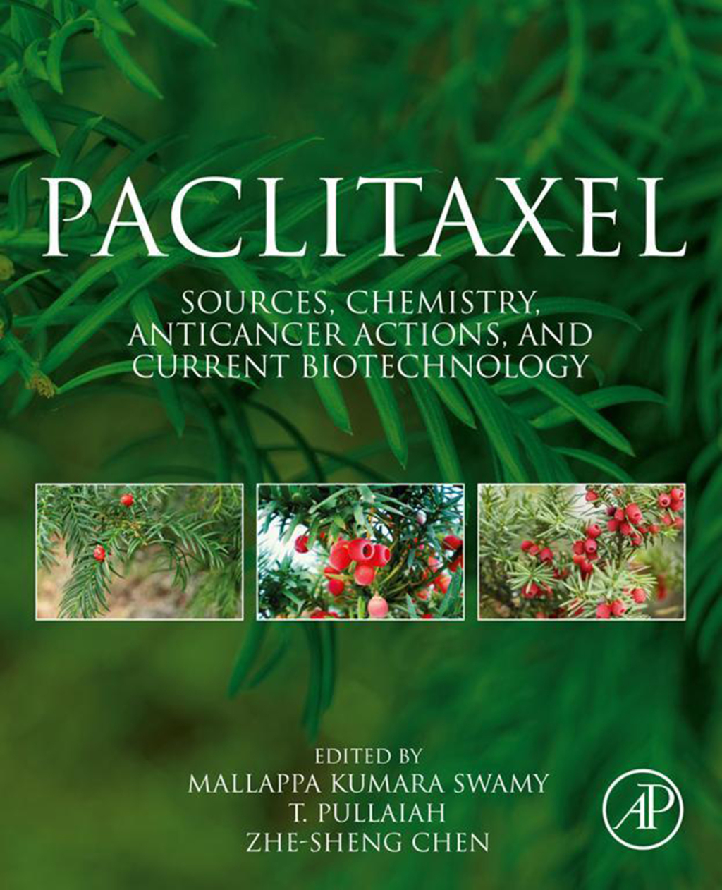 Paclitaxel Sources, Chemistry, Anticancer Actions, and Current Biotechnology  â€“ PDF/EPUB Version Downloadable