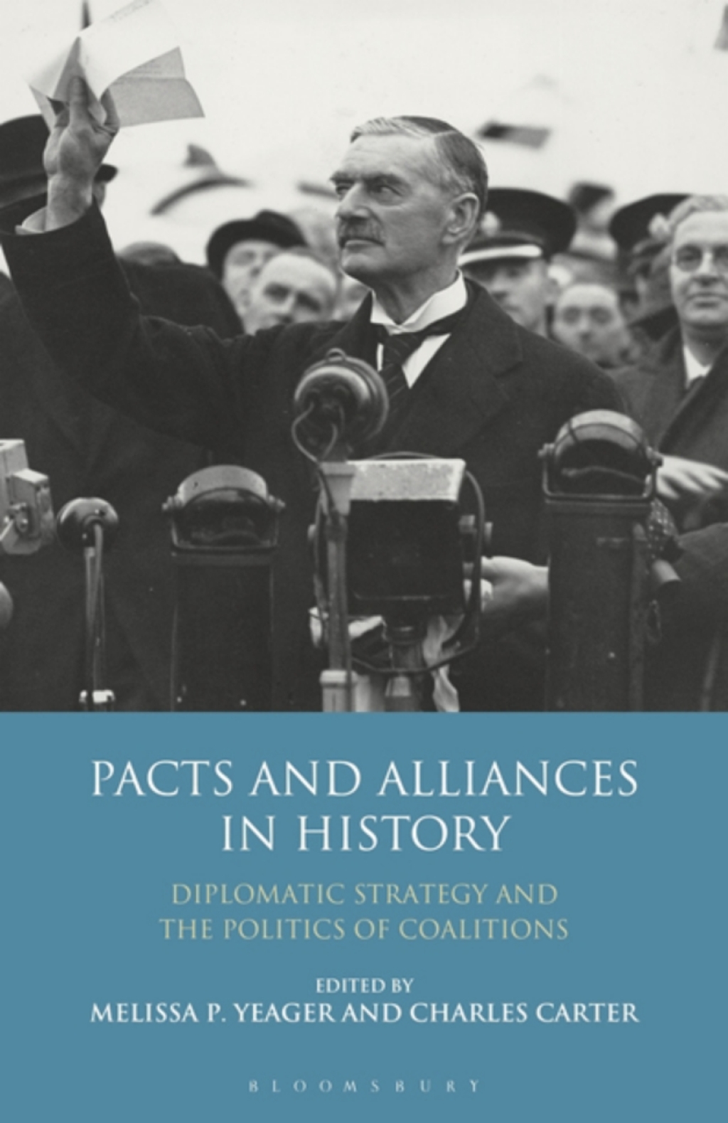 Pacts and Alliances in History Diplomatic Strategy and the Politics of Coalitions 1st Edition â€“ PDF/EPUB Version Downloadable