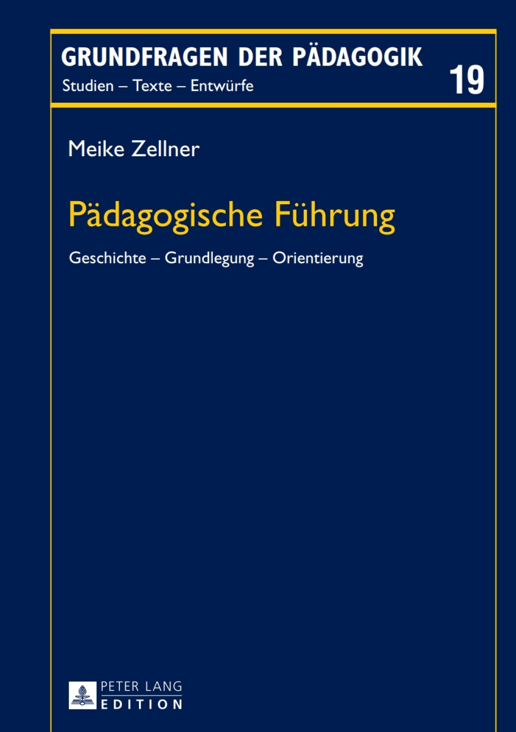 Paedagogische Fuehrung Geschichte â€“ Grundlegung â€“ Orientierung 1st Edition â€“ PDF/EPUB Version Downloadable