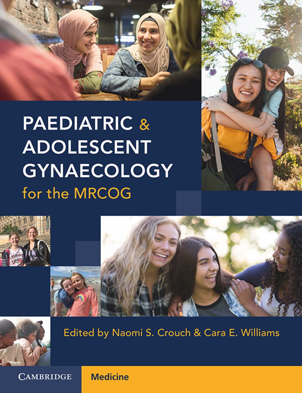 Paediatric and Adolescent Gynaecology for the MRCOG  â€“ PDF/EPUB Version Downloadable