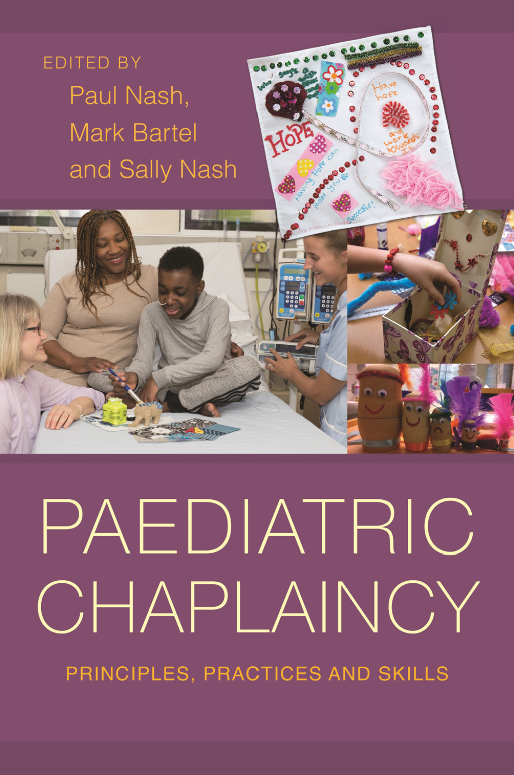 Paediatric Chaplaincy Principles, Practices and Skills  â€“ PDF/EPUB Version Downloadable