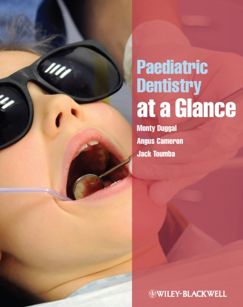 Paediatric Dentistry at a Glance 1st Edition â€“ PDF/EPUB Version Downloadable