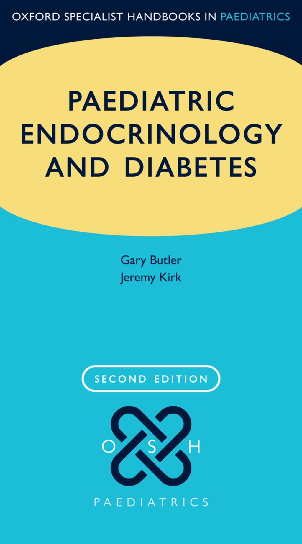 Paediatric Endocrinology and Diabetes 2nd Edition â€“ PDF/EPUB Version Downloadable