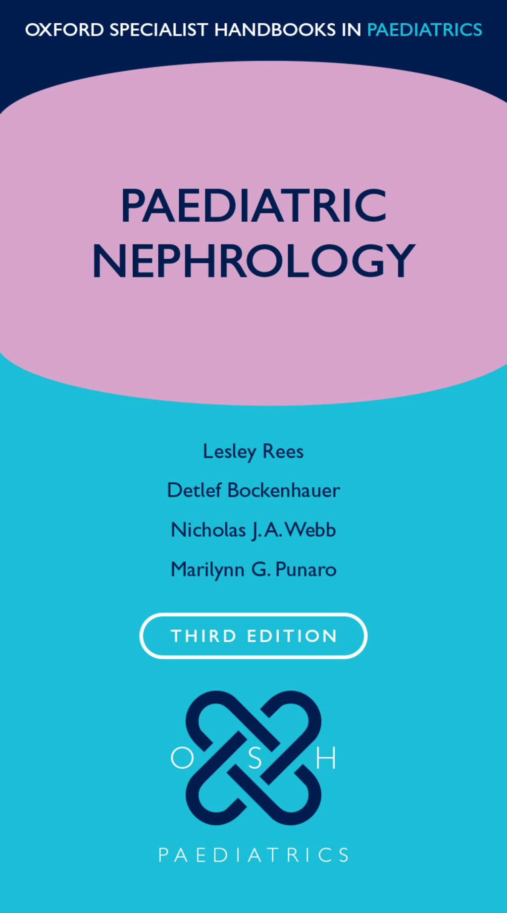 Paediatric Nephrology 3rd Edition â€“ PDF/EPUB Version Downloadable