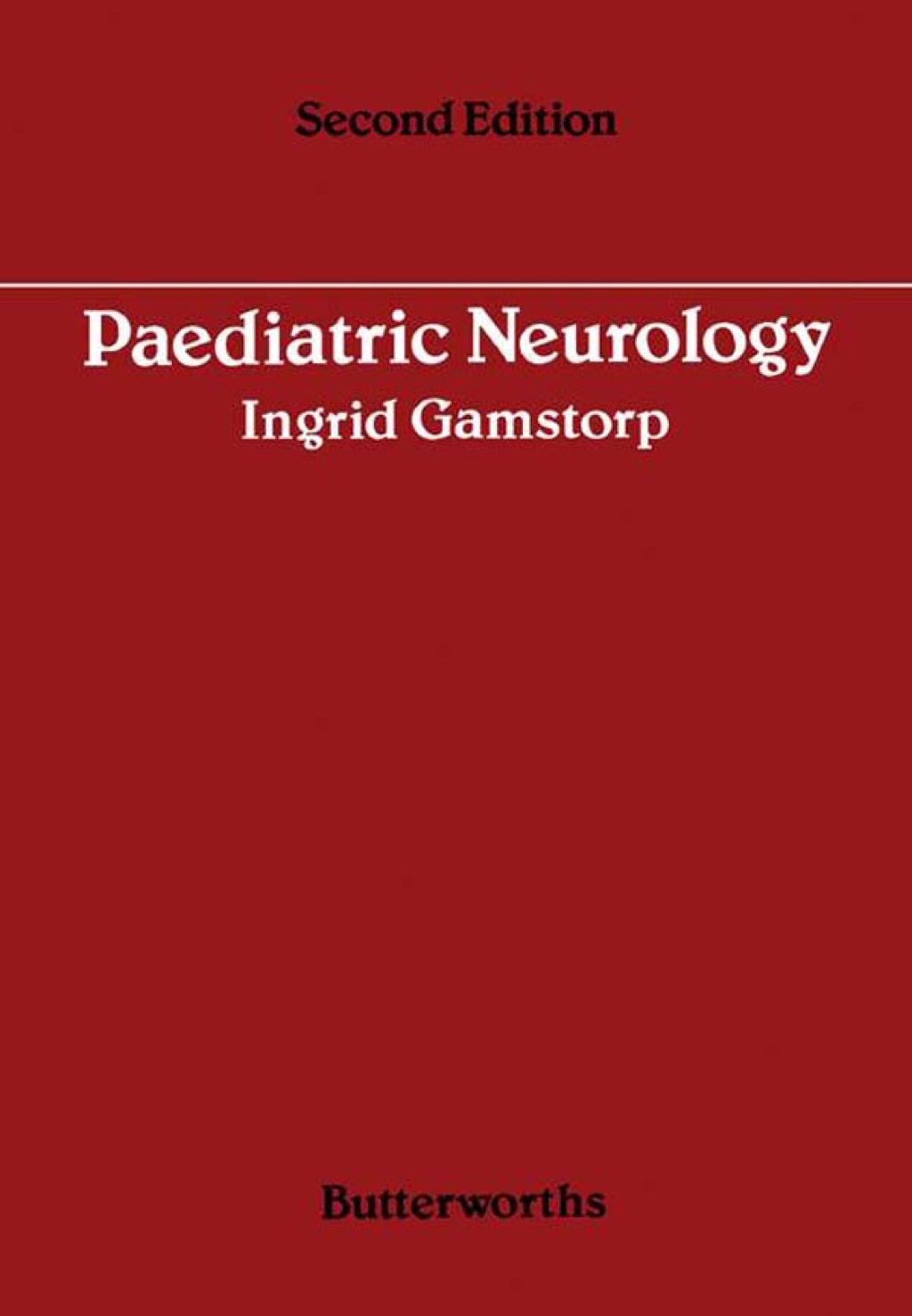 Paediatric Neurology 2nd Edition â€“ PDF/EPUB Version Downloadable