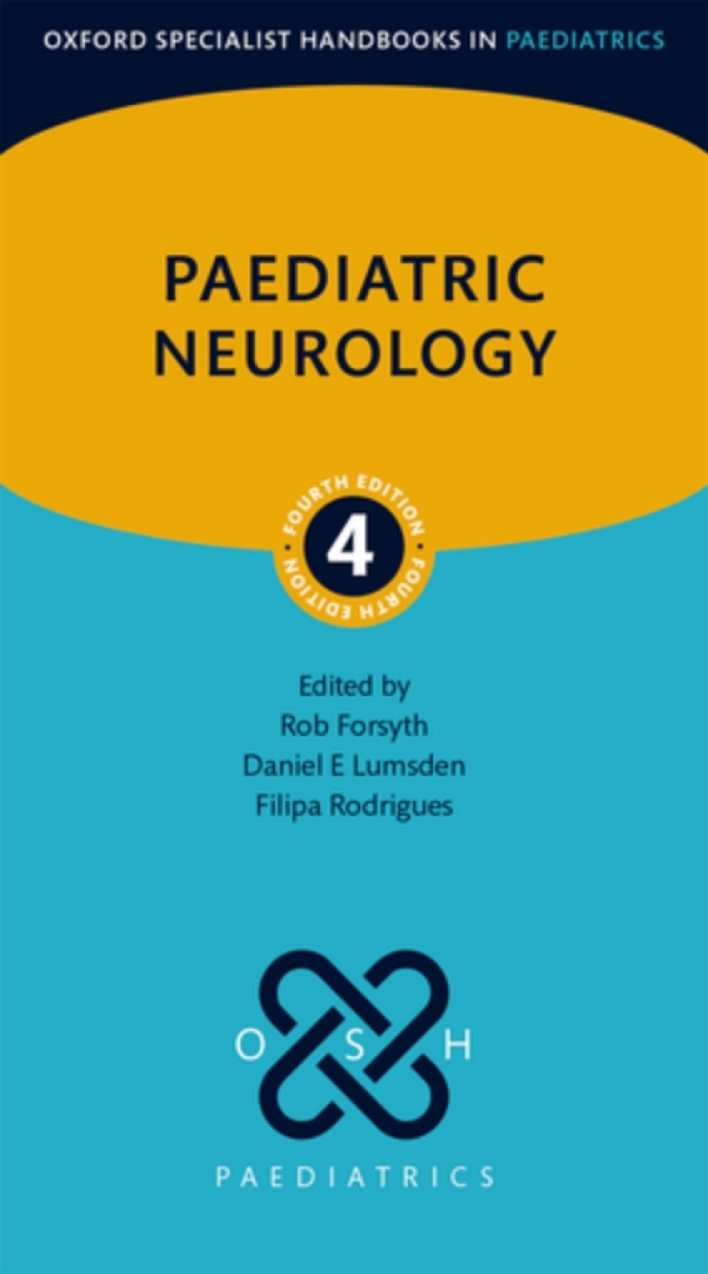 Paediatric Neurology 4th Edition â€“ PDF/EPUB Version Downloadable
