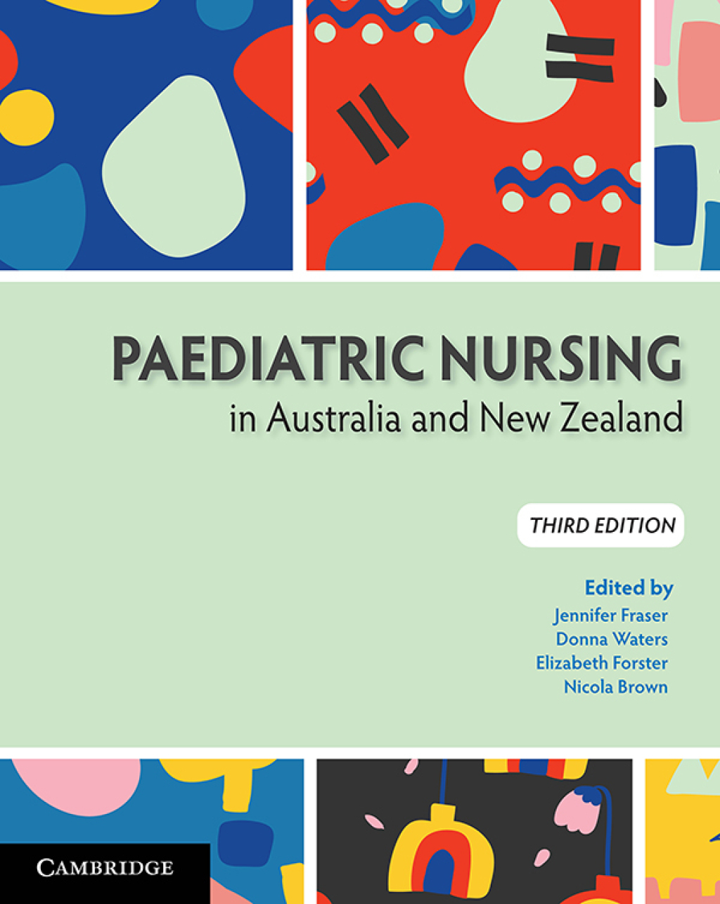 Paediatric Nursing in Australia and New Zealand 3rd Edition â€“ PDF/EPUB Version Downloadable