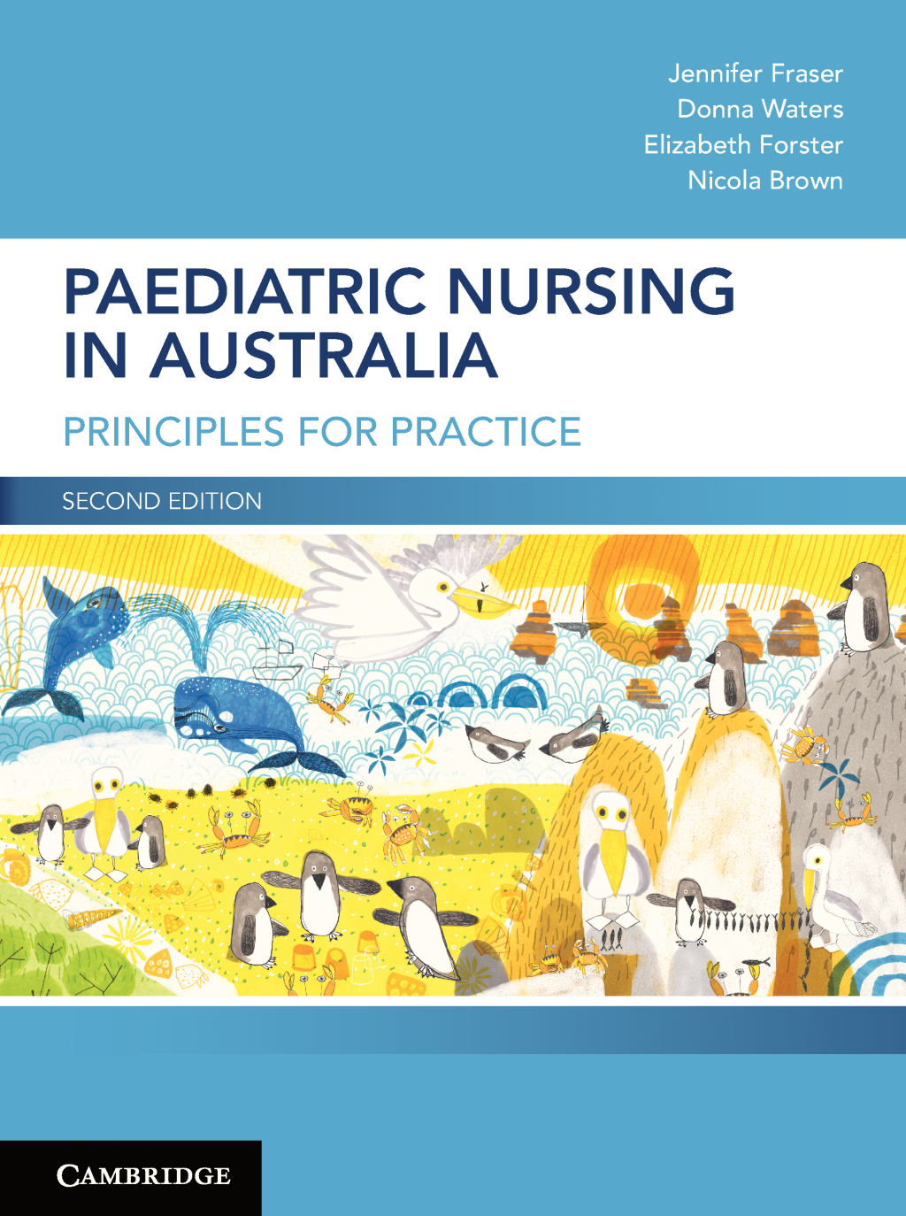 Paediatric Nursing in Australia Principles for Practice 2nd Edition â€“ PDF/EPUB Version Downloadable
