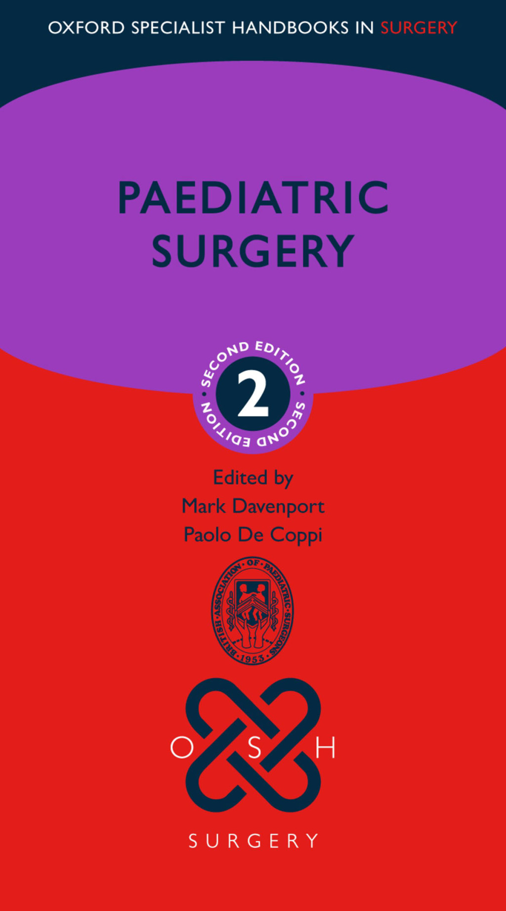 Paediatric Surgery 2nd Edition â€“ PDF/EPUB Version Downloadable