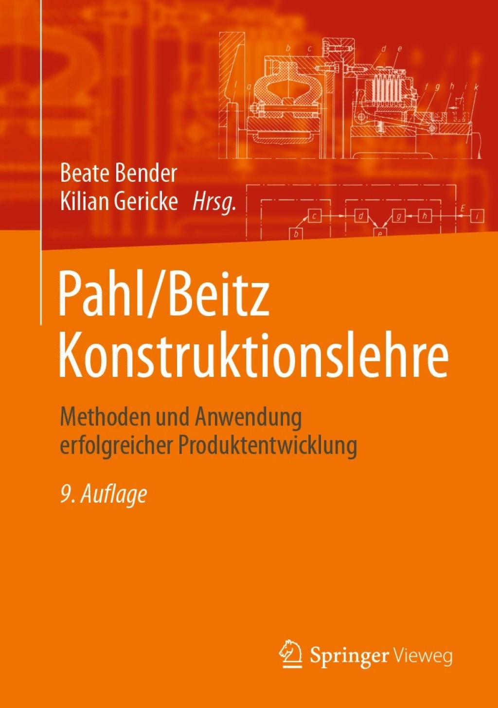 Pahl/Beitz Konstruktionslehre Methoden und Anwendung erfolgreicher Produktentwicklung 9th Edition â€“ PDF/EPUB Version Downloadable