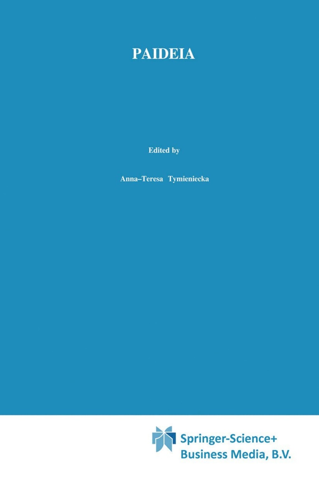 Paideia Philosophy/Phenomenology of Life Inspiring Education for Our Times 1st Edition â€“ PDF/EPUB Version Downloadable