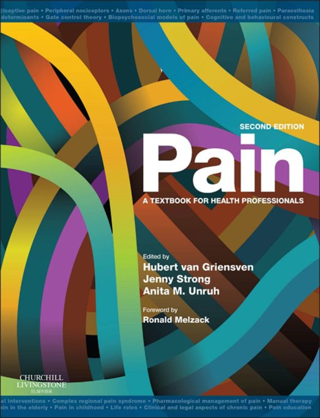 Pain: A Textbook for Health Professionals 2nd Edition â€“ PDF/EPUB Version Downloadable