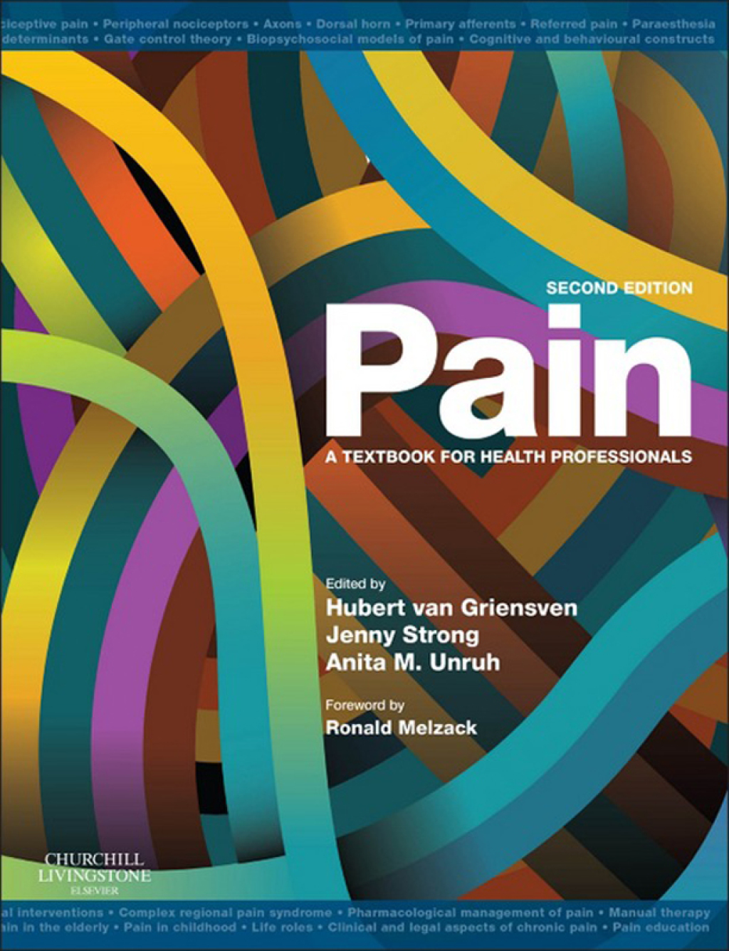 Pain A Textbook for Therapists 2nd Edition â€“ PDF/EPUB Version Downloadable