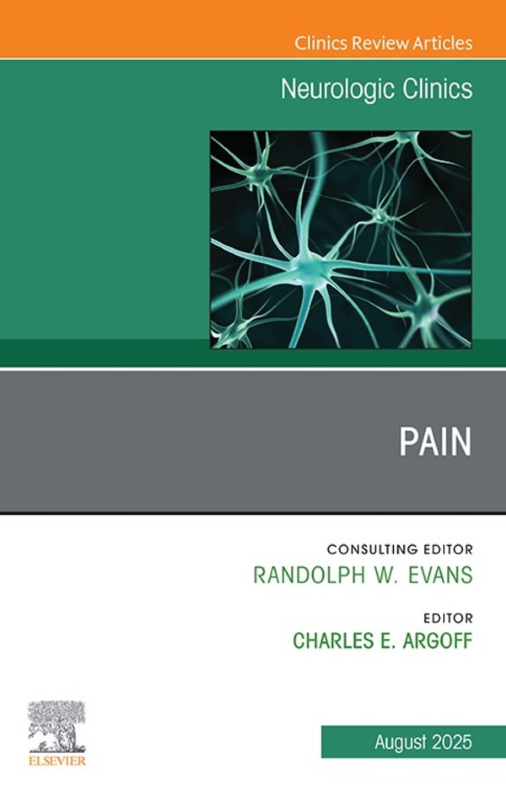 Pain, An Issue of Neurologic Clinics  â€“ PDF/EPUB Version Downloadable