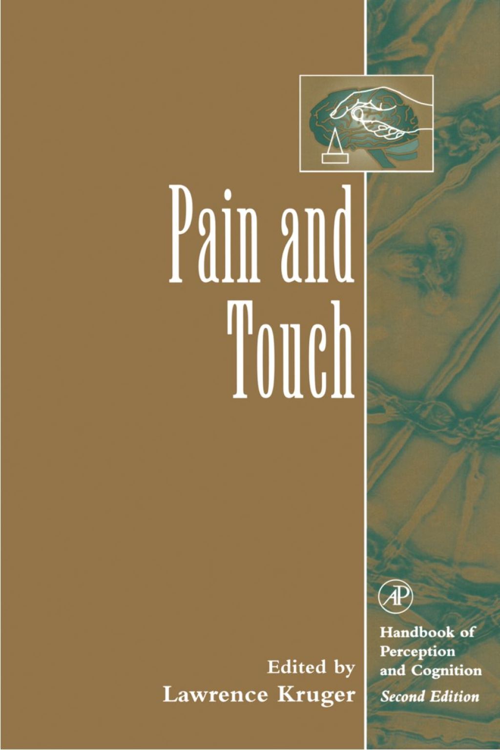 Pain and Touch 2nd Edition â€“ PDF/EPUB Version Downloadable