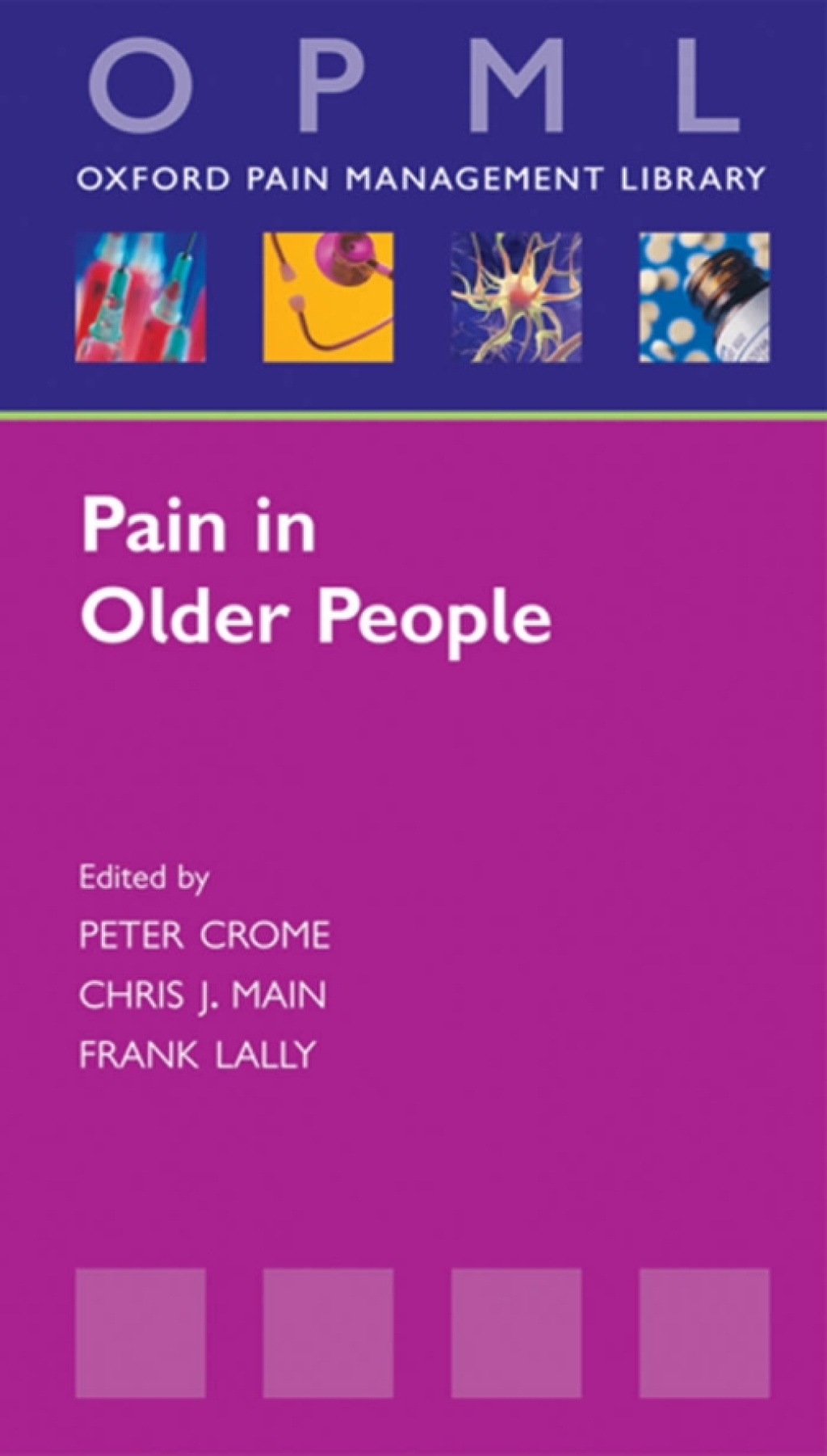 Pain in Older People 1st Edition â€“ PDF/EPUB Version Downloadable