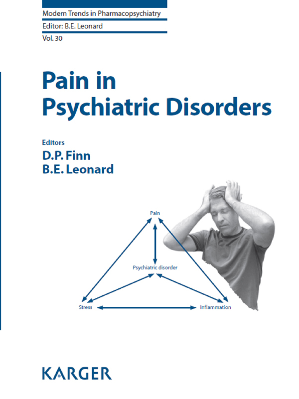 Pain in Psychiatric Disorders 1st Edition â€“ PDF/EPUB Version Downloadable