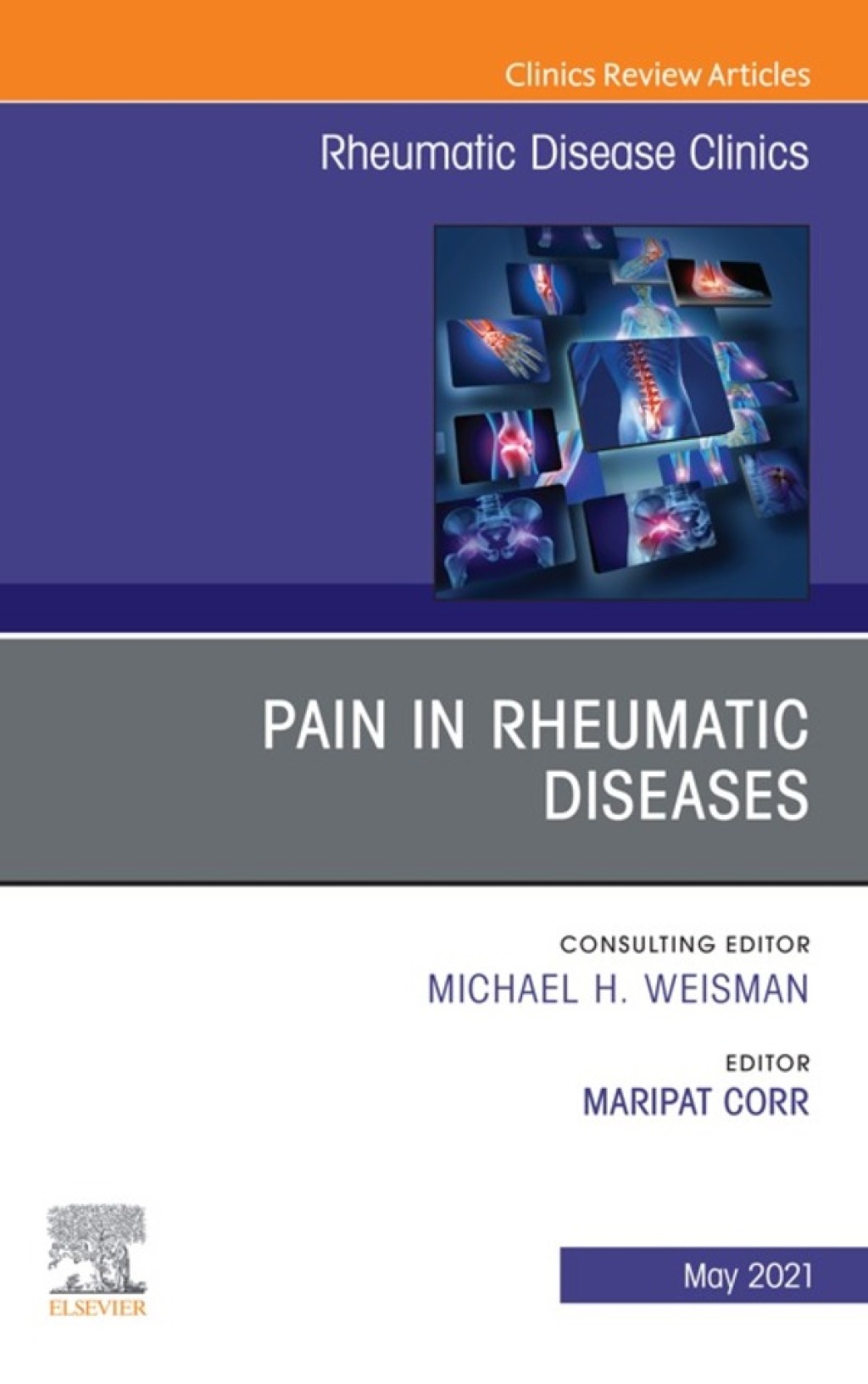 Pain in Rheumatic Diseases, An Issue of Rheumatic Disease Clinics of North America  â€“ PDF/EPUB Version Downloadable