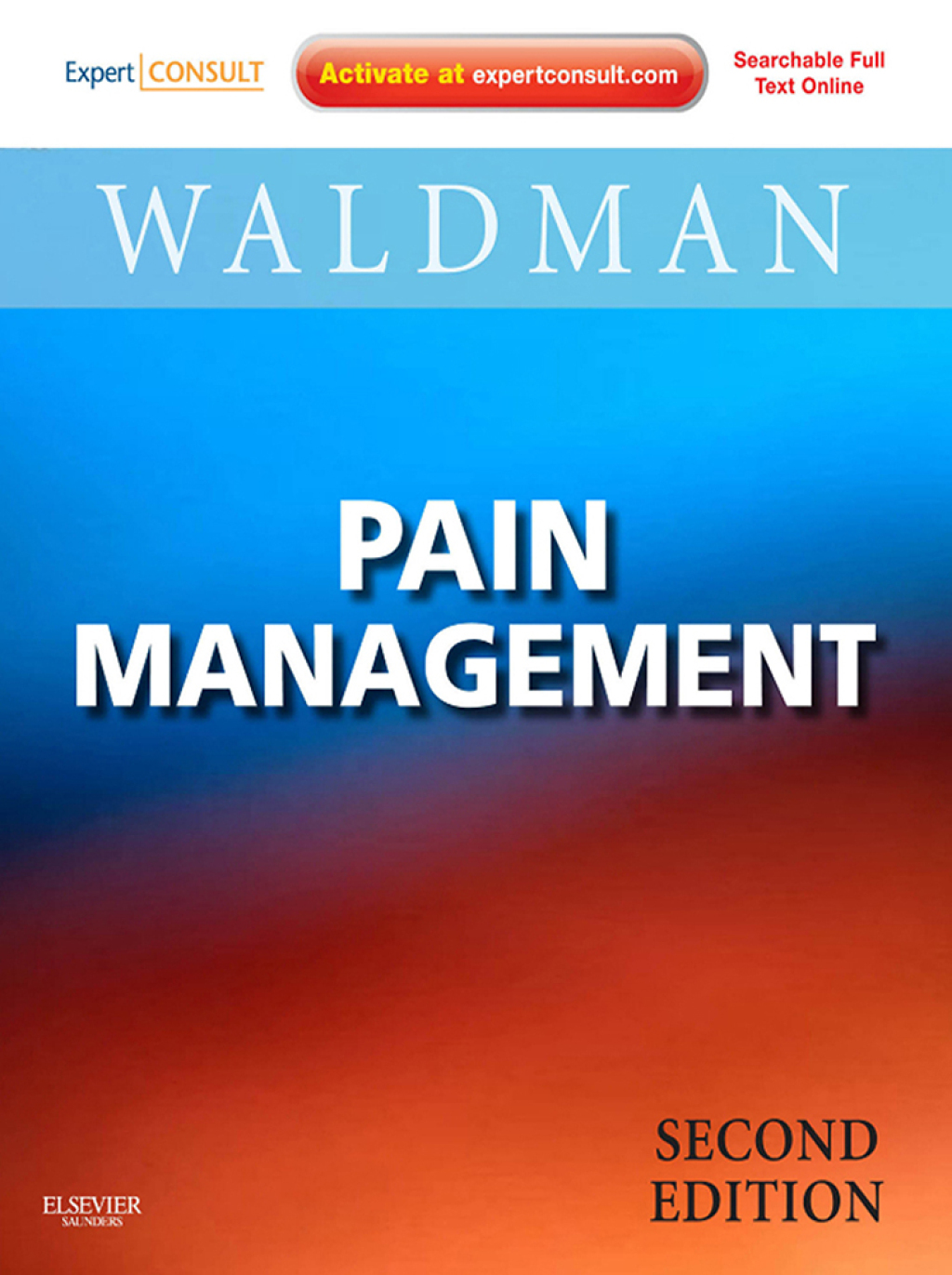 Pain Management - Electronic 2nd Edition â€“ PDF/EPUB Version Downloadable