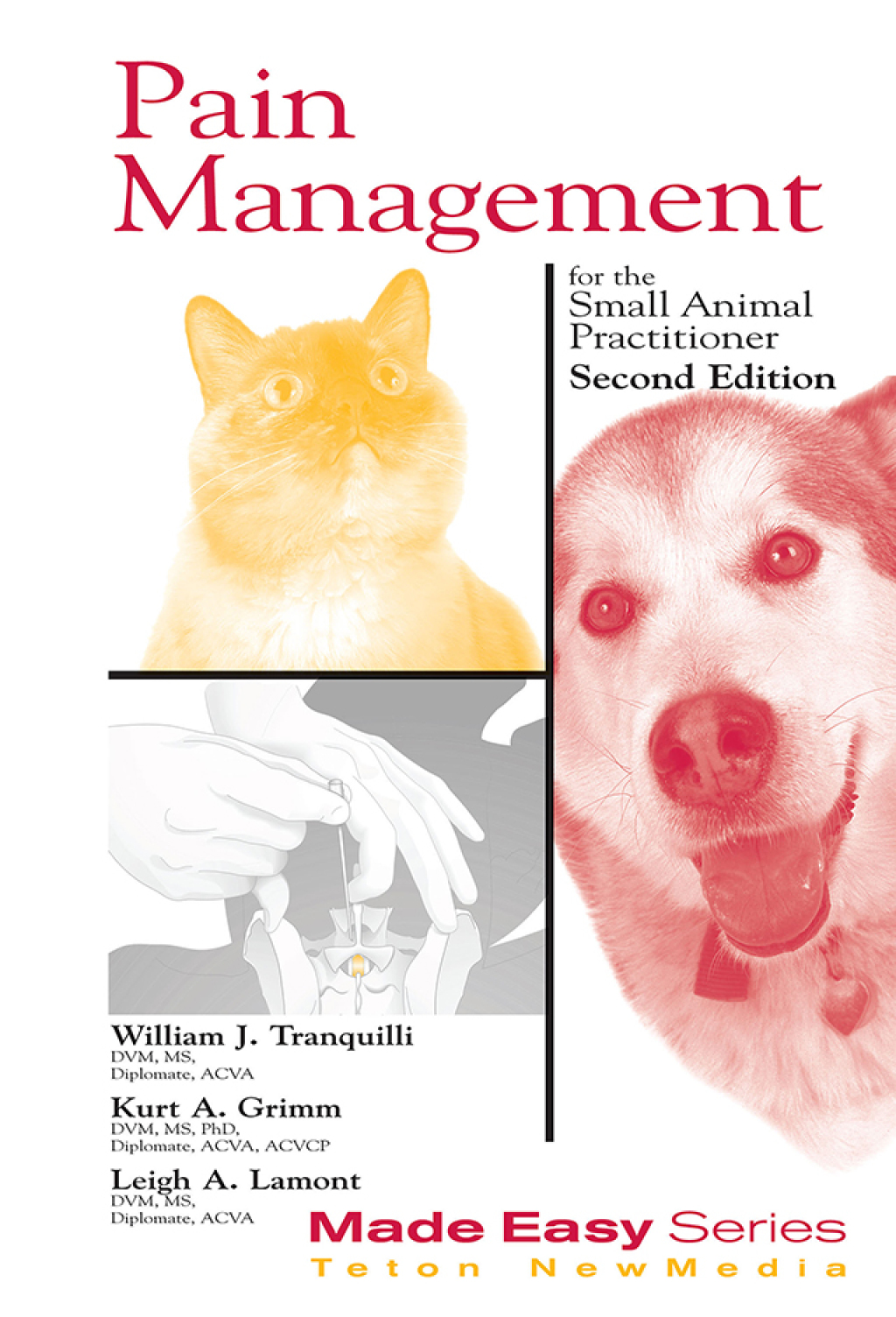 Pain Management for the Small Animal Practitioner (Book+CD) 2nd Edition â€“ PDF/EPUB Version Downloadable