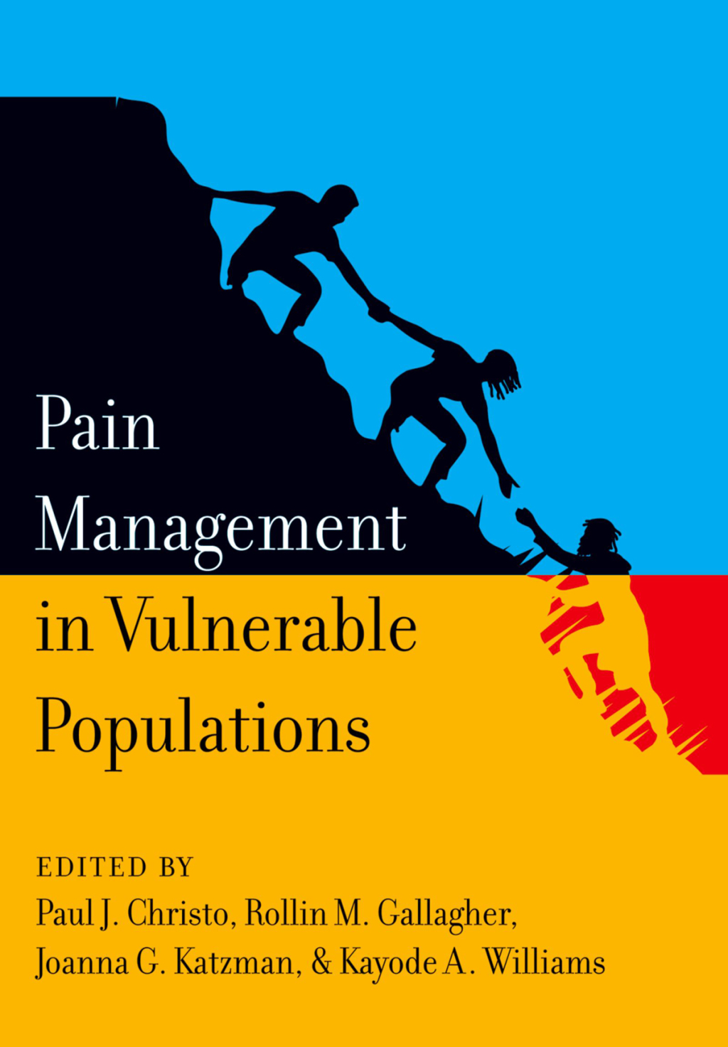 Pain Management in Vulnerable Populations 1st Edition â€“ PDF/EPUB Version Downloadable