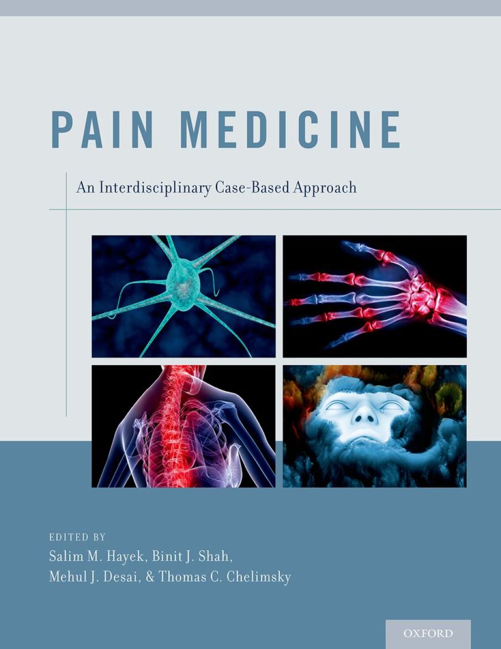 Pain Medicine An Interdisciplinary Case-Based Approach 1st Edition â€“ PDF/EPUB Version Downloadable