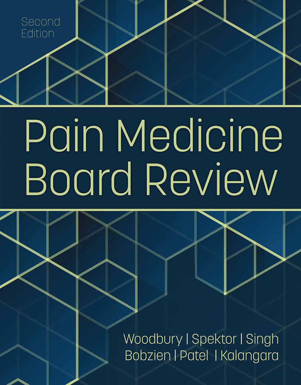 Pain Medicine Board Review 2nd Edition â€“ PDF/EPUB Version Downloadable