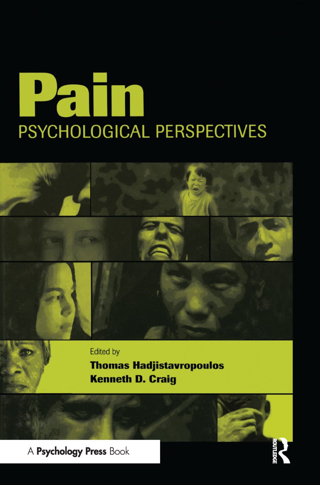 Pain Psychological Perspectives 1st Edition â€“ PDF/EPUB Version Downloadable