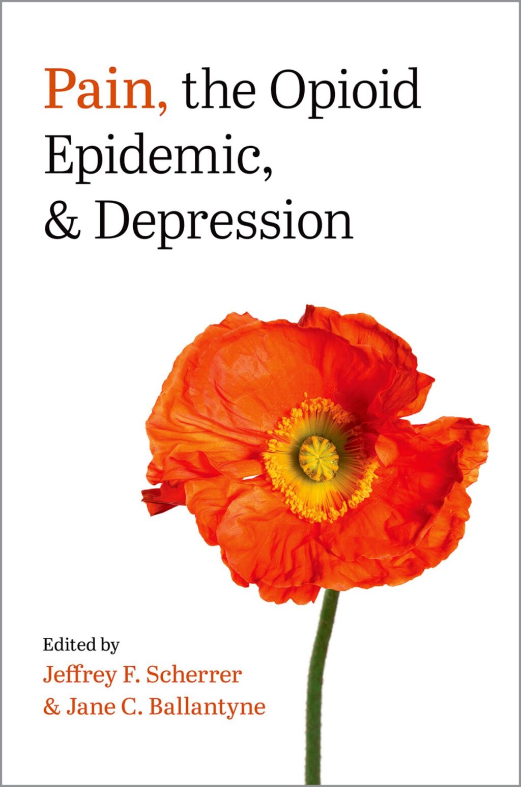 Pain, the Opioid Epidemic, and Depression 1st Edition â€“ PDF/EPUB Version Downloadable