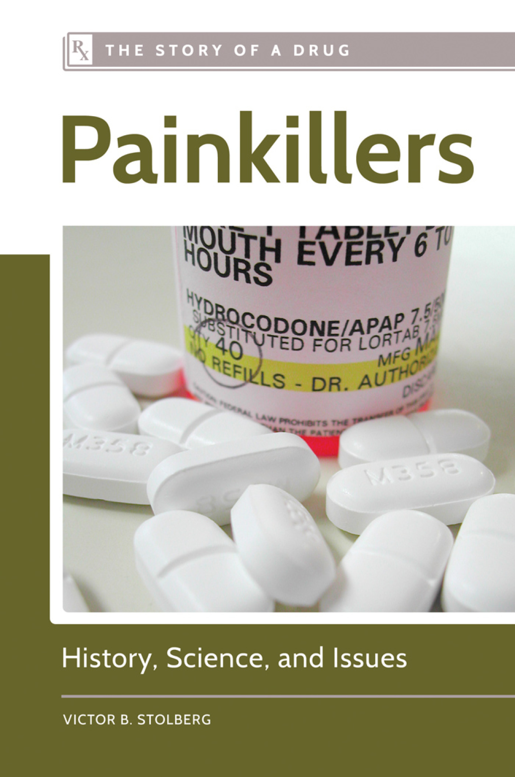 Painkillers History, Science, and Issues 1st Edition â€“ PDF/EPUB Version Downloadable